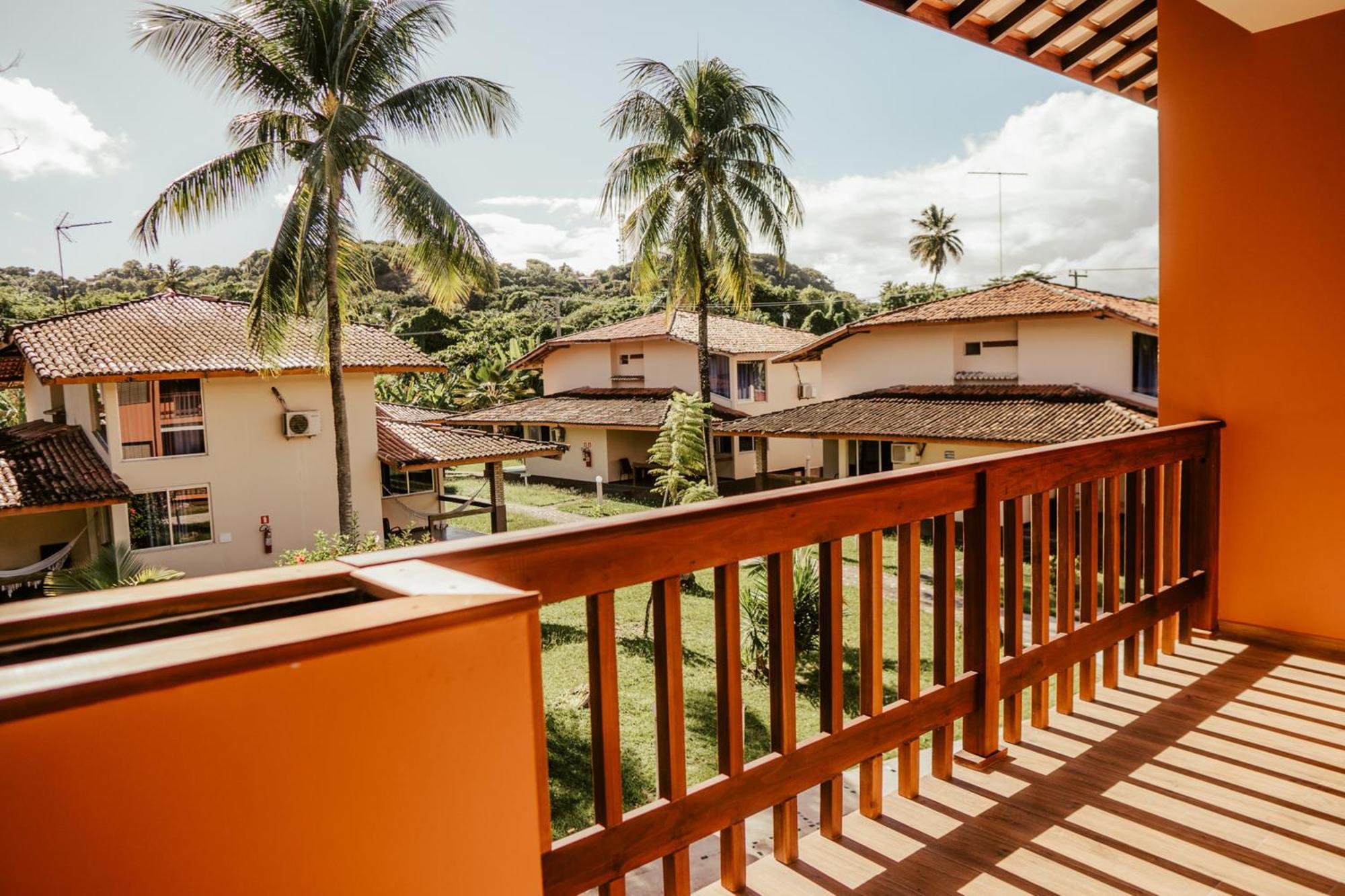 Village Paraíso Tropical Morro de São Paulo Exterior foto