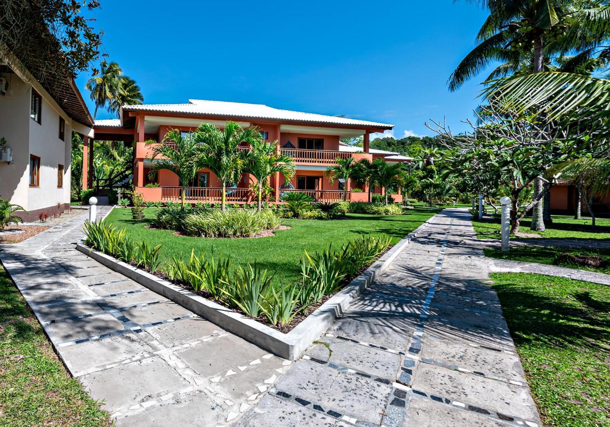 Village Paraíso Tropical Morro de São Paulo Exterior foto