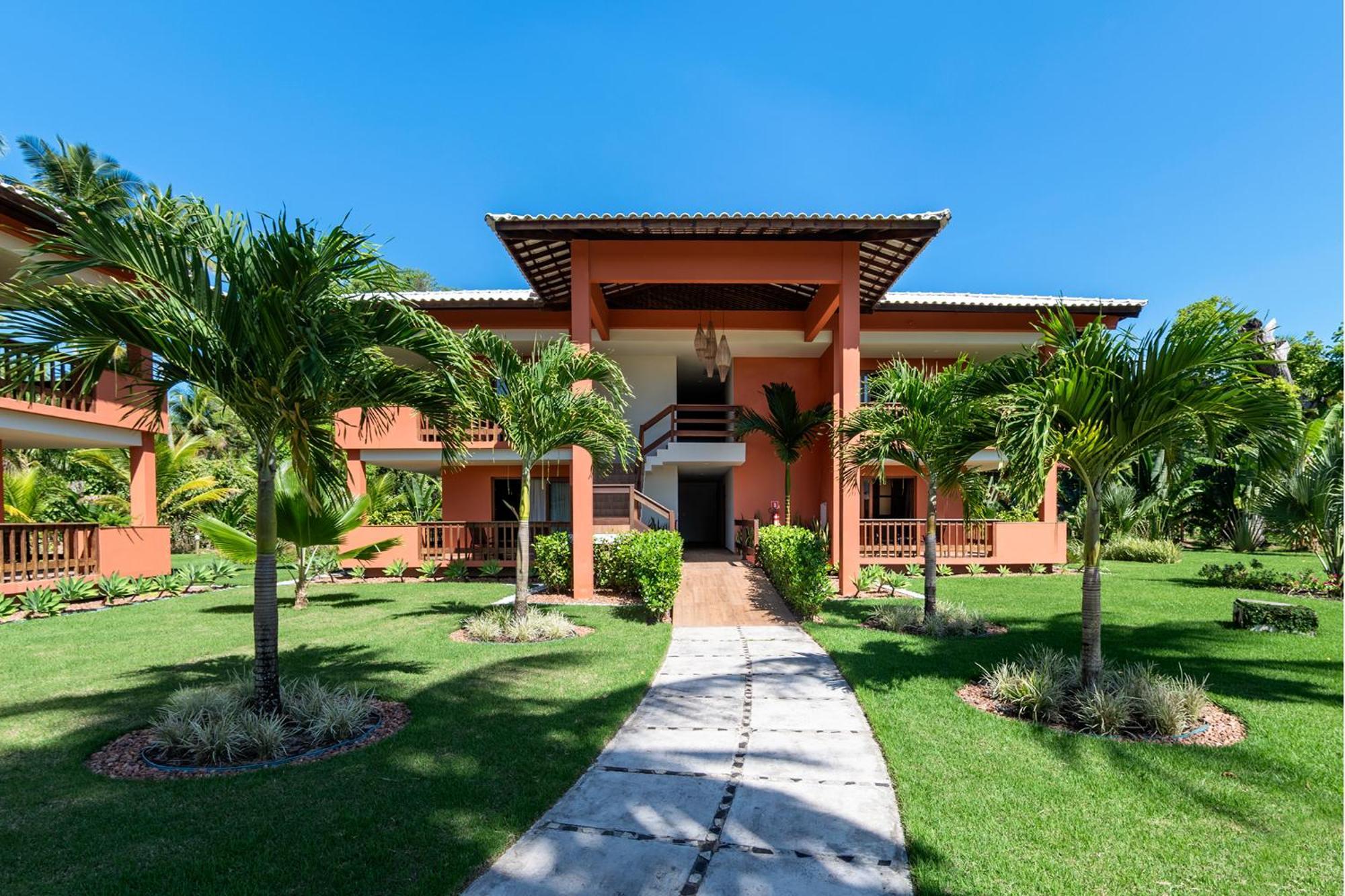 Village Paraíso Tropical Morro de São Paulo Exterior foto
