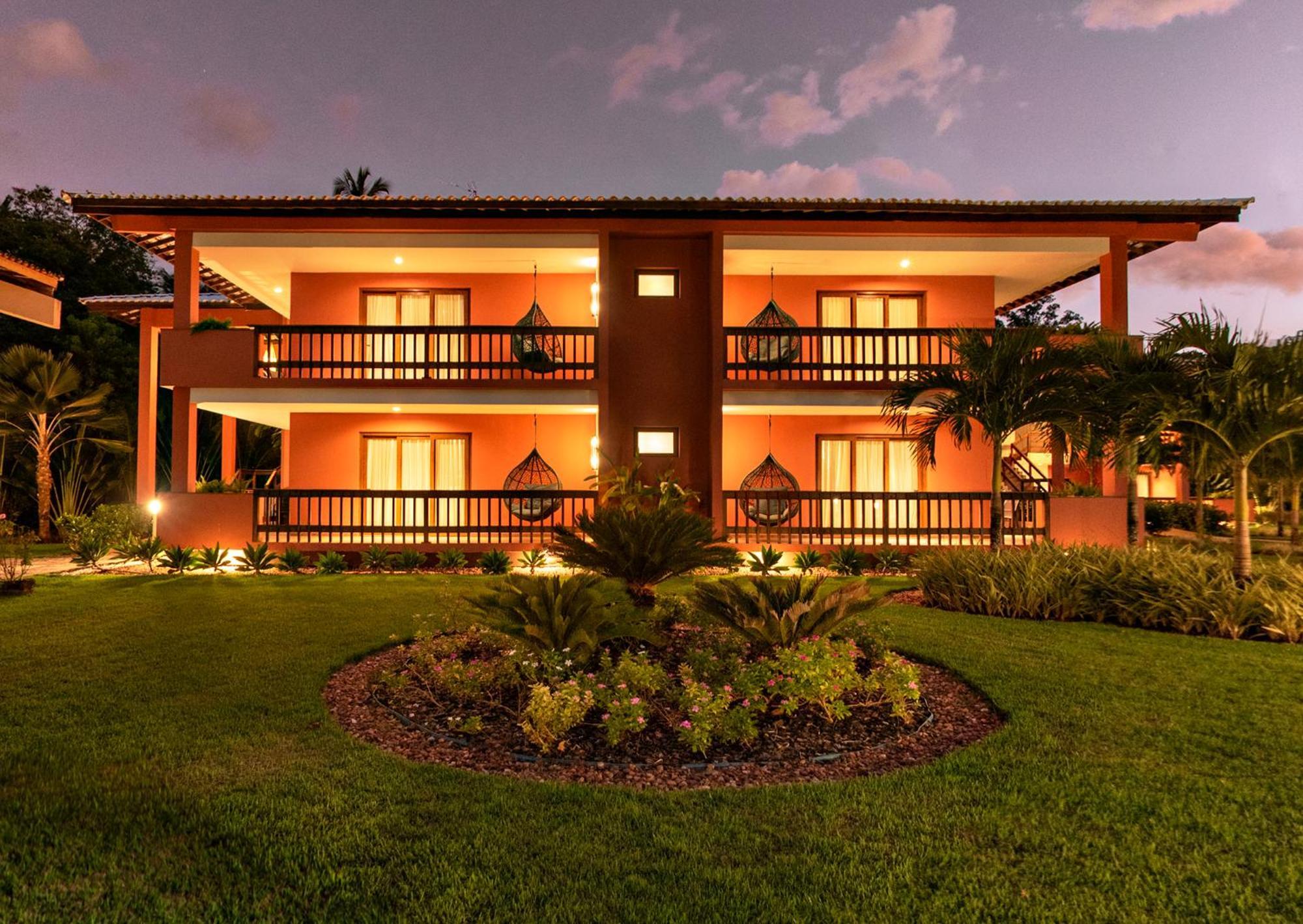 Village Paraíso Tropical Morro de São Paulo Exterior foto