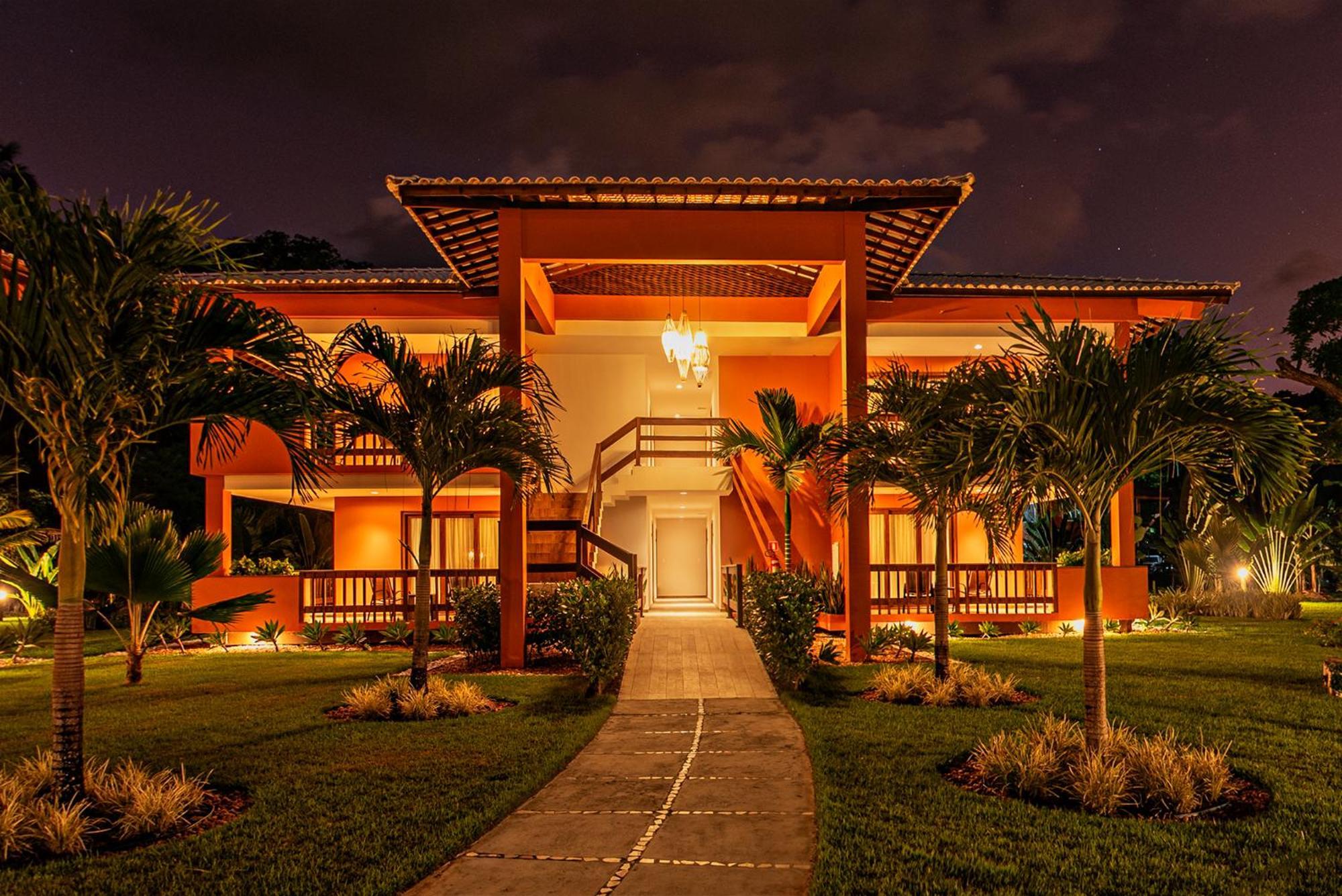 Village Paraíso Tropical Morro de São Paulo Exterior foto