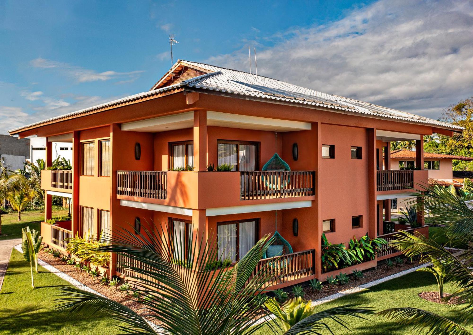 Village Paraíso Tropical Morro de São Paulo Exterior foto