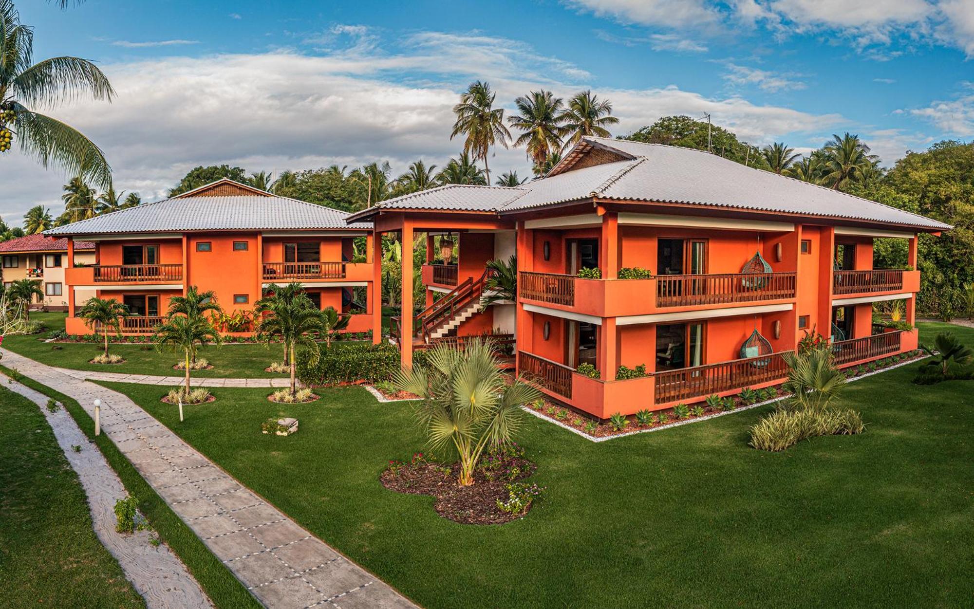 Village Paraíso Tropical Morro de São Paulo Exterior foto